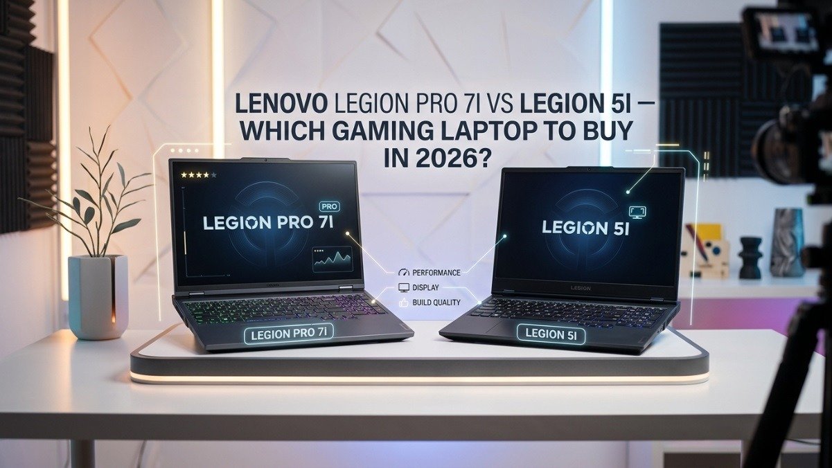 Lergio Lenovo Legion Pro 7i vs Legion 5i (2026): Specs, Performance, Price ...